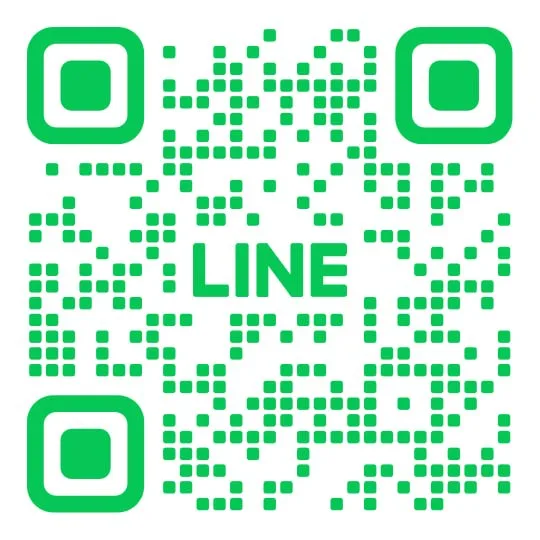 QR Code ติดต่อ ดูหนัง เกาหลี ผ่าน Line